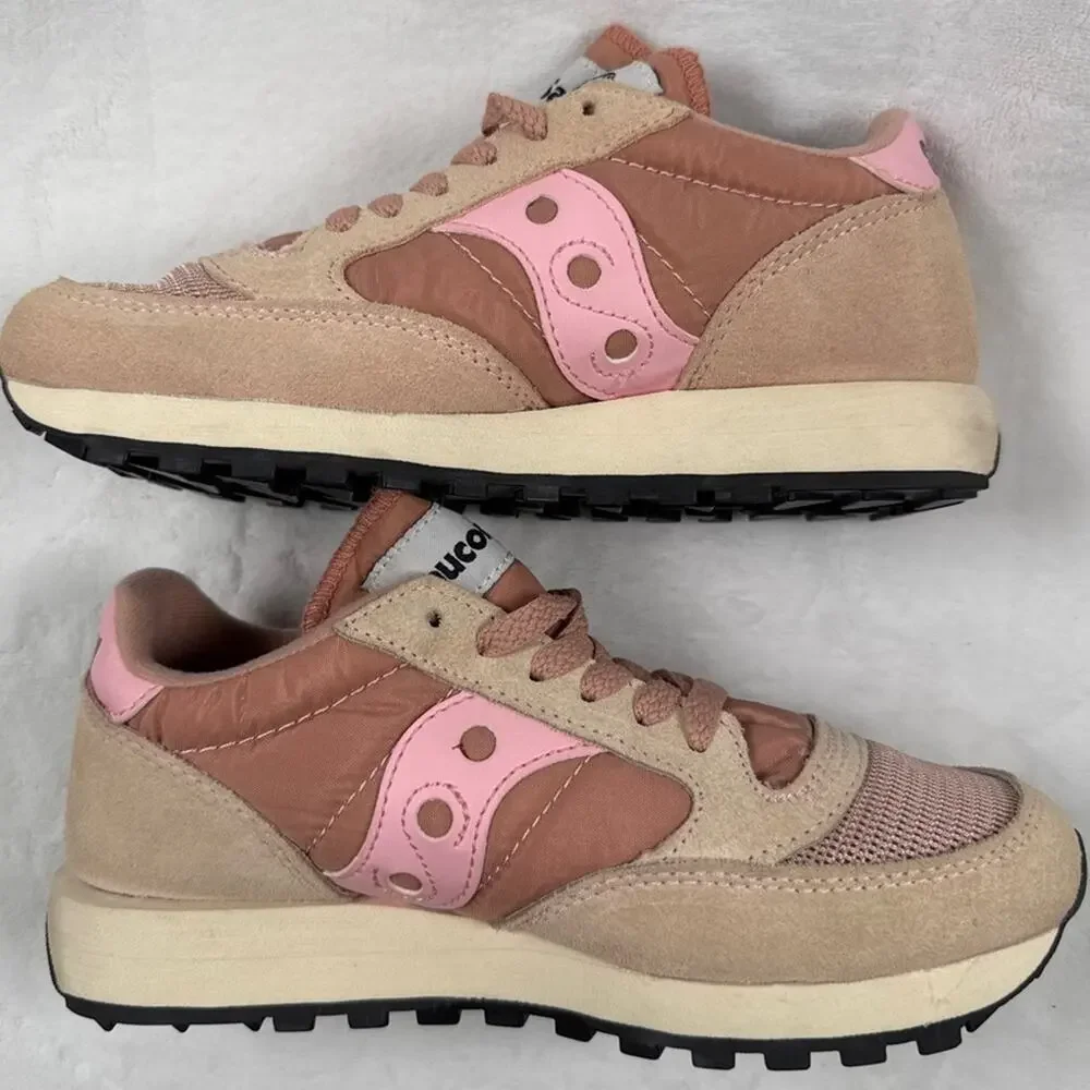 Saucony Jazz Original Vintage 'Rose' | 5.5W